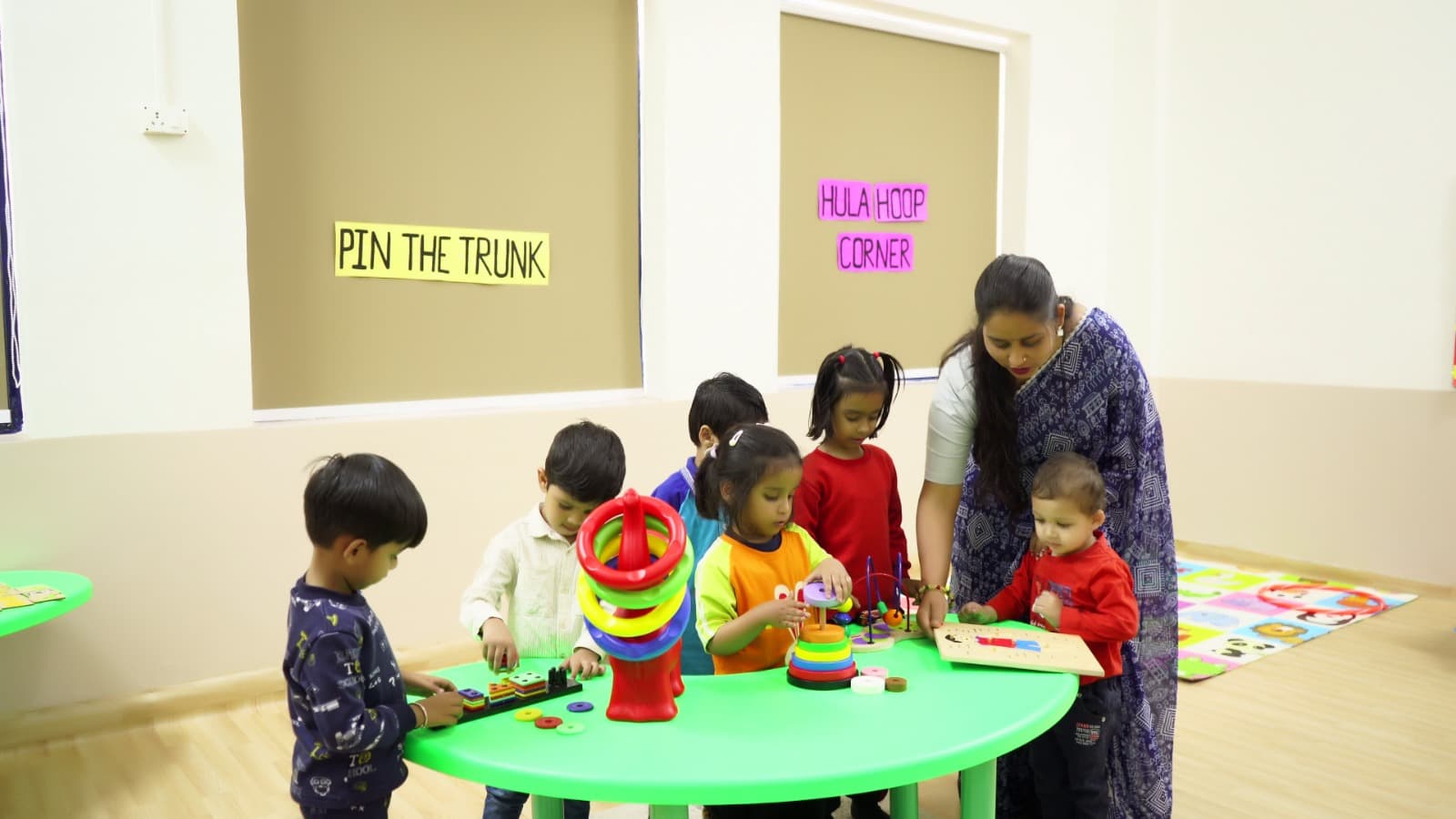 Nursery