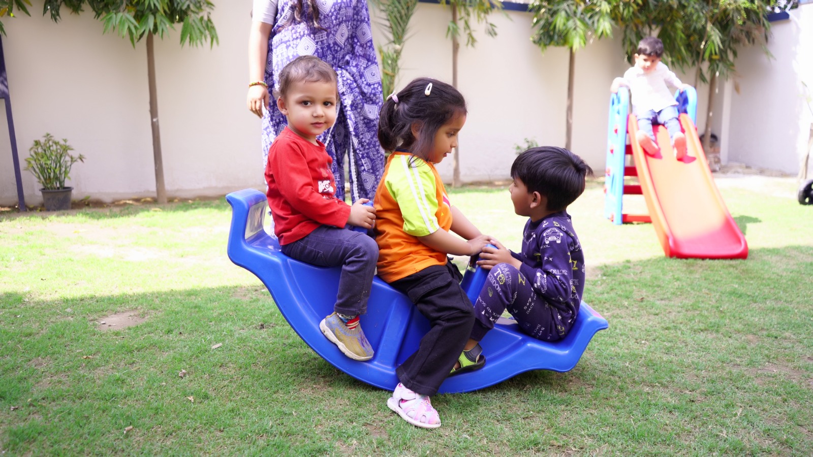 EuroKids Sector 86 Banner 7